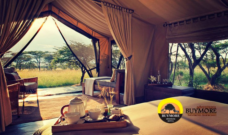 What to Expect on A Kenya Camping Tour